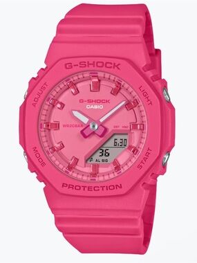 Casio G-Shock GMA-P2100PP-4A Women's Watch (Power Pink)